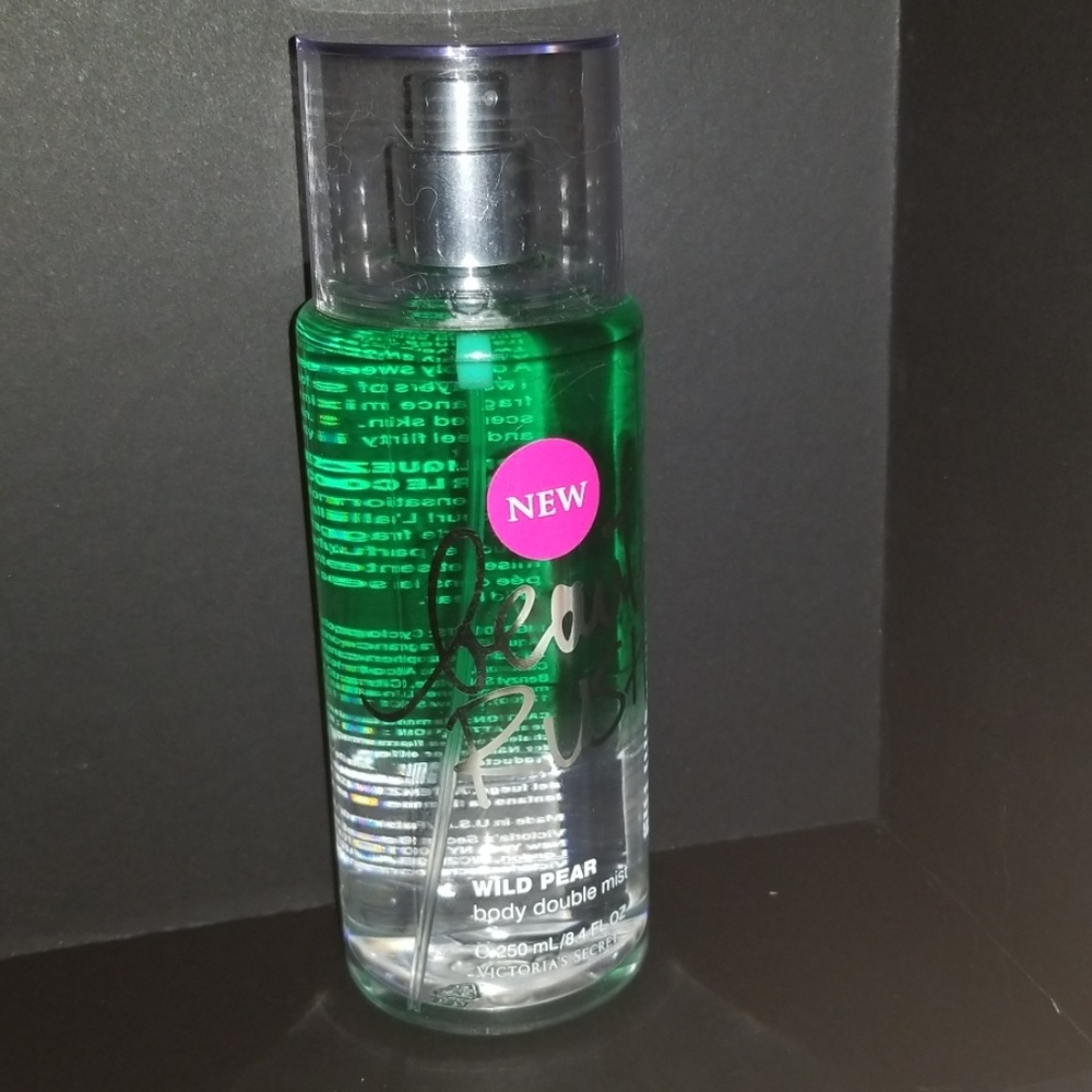 Beauty Rush Wild Pear Body Double Mist